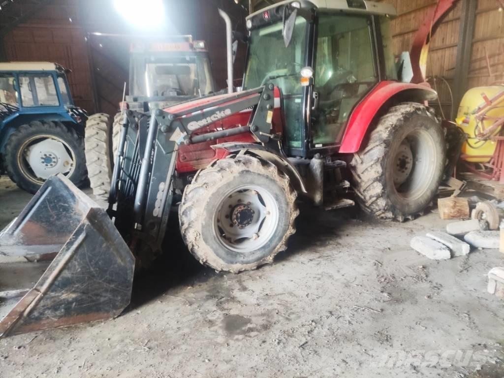 Massey Ferguson 5445 Traktoriai
