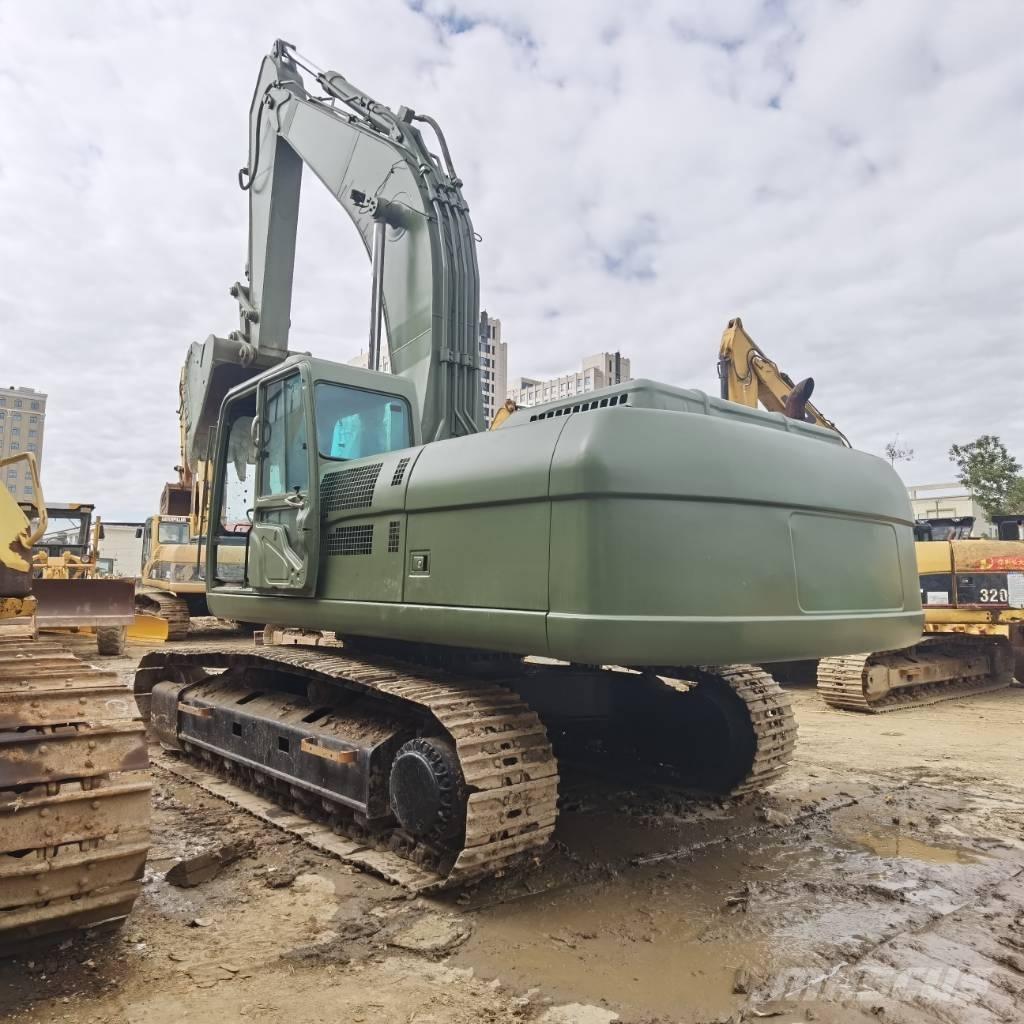 CAT 330 C Vikšriniai ekskavatoriai