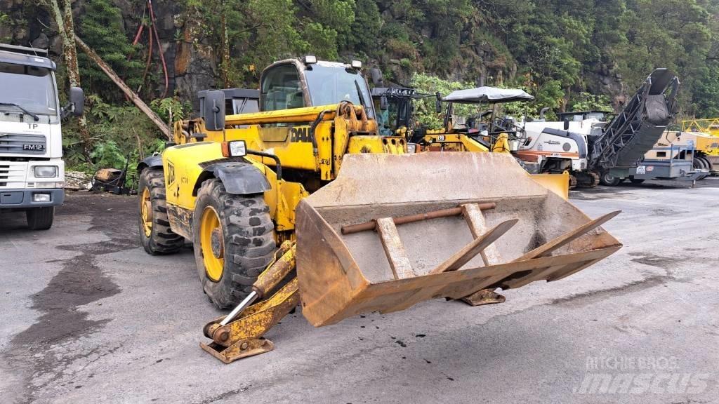JCB 537-135 Teleskopiniai krautuvai