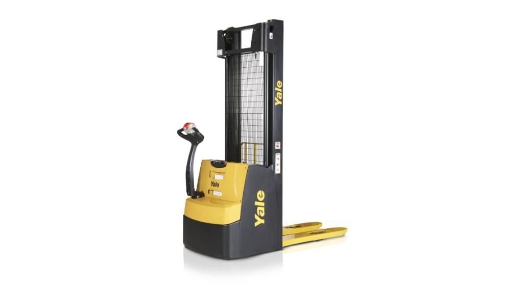 Yale MS 12 Rankiniai vėžimėliai