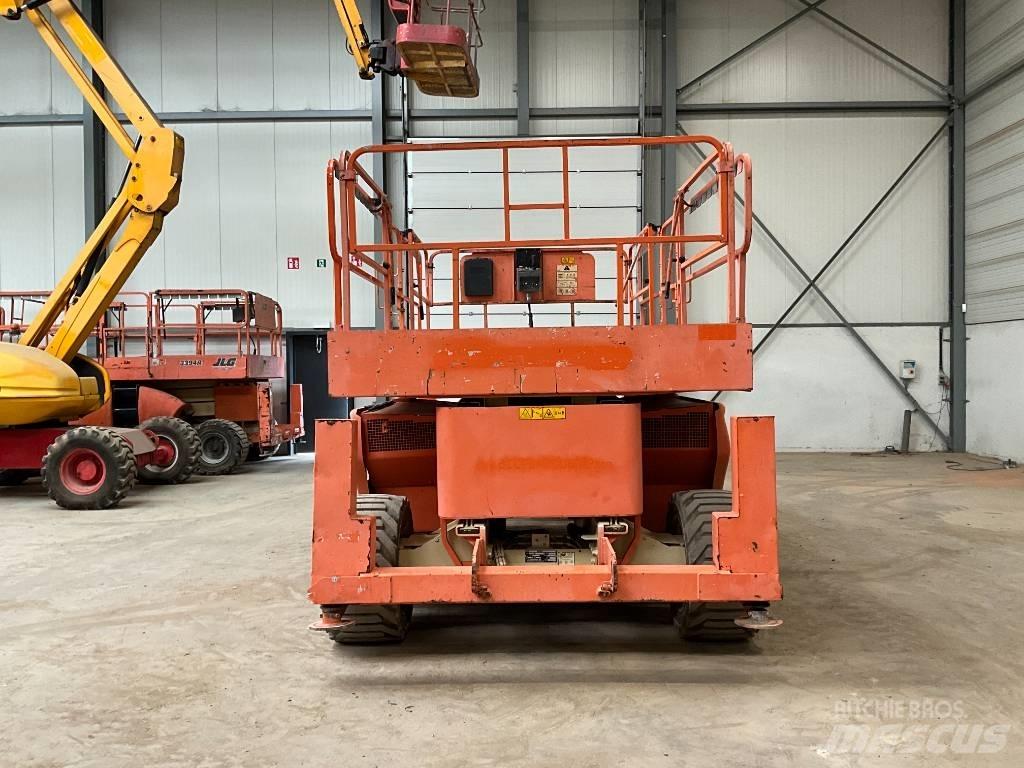 JLG 3394 RT Žirkliniai keltuvai