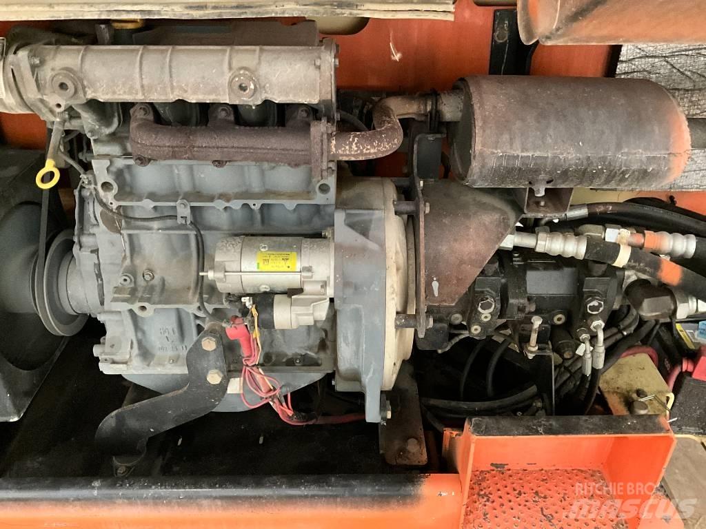JLG 3394 RT Žirkliniai keltuvai