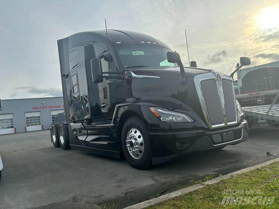 Kenworth T 680 Naudoti vilkikai
