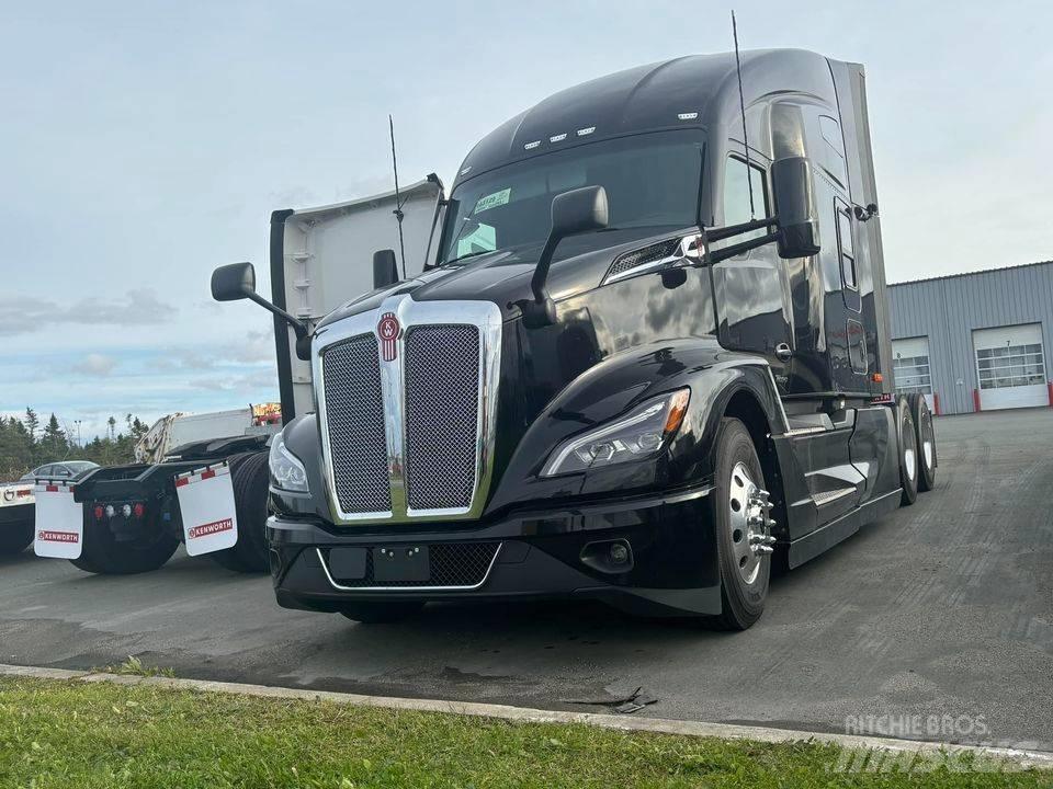Kenworth T 680 Naudoti vilkikai