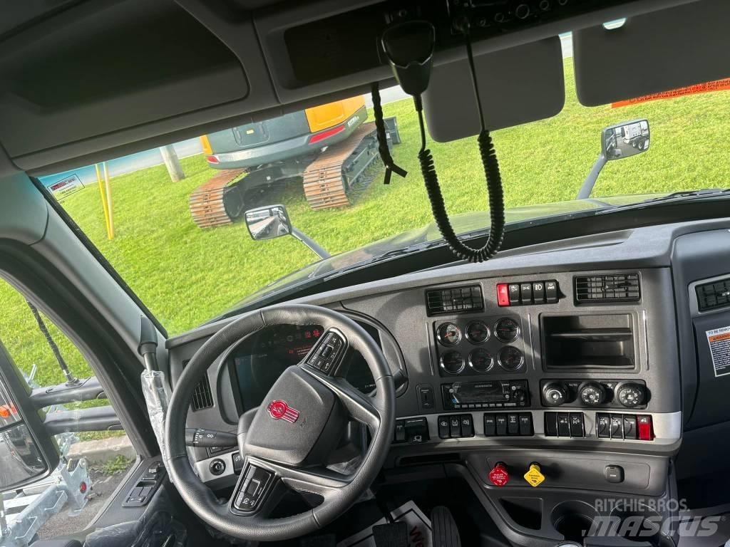 Kenworth T 680 Naudoti vilkikai