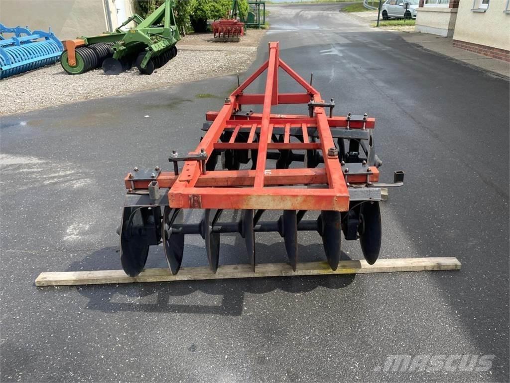 Akpil V 2  NEU Diskinės akėčios