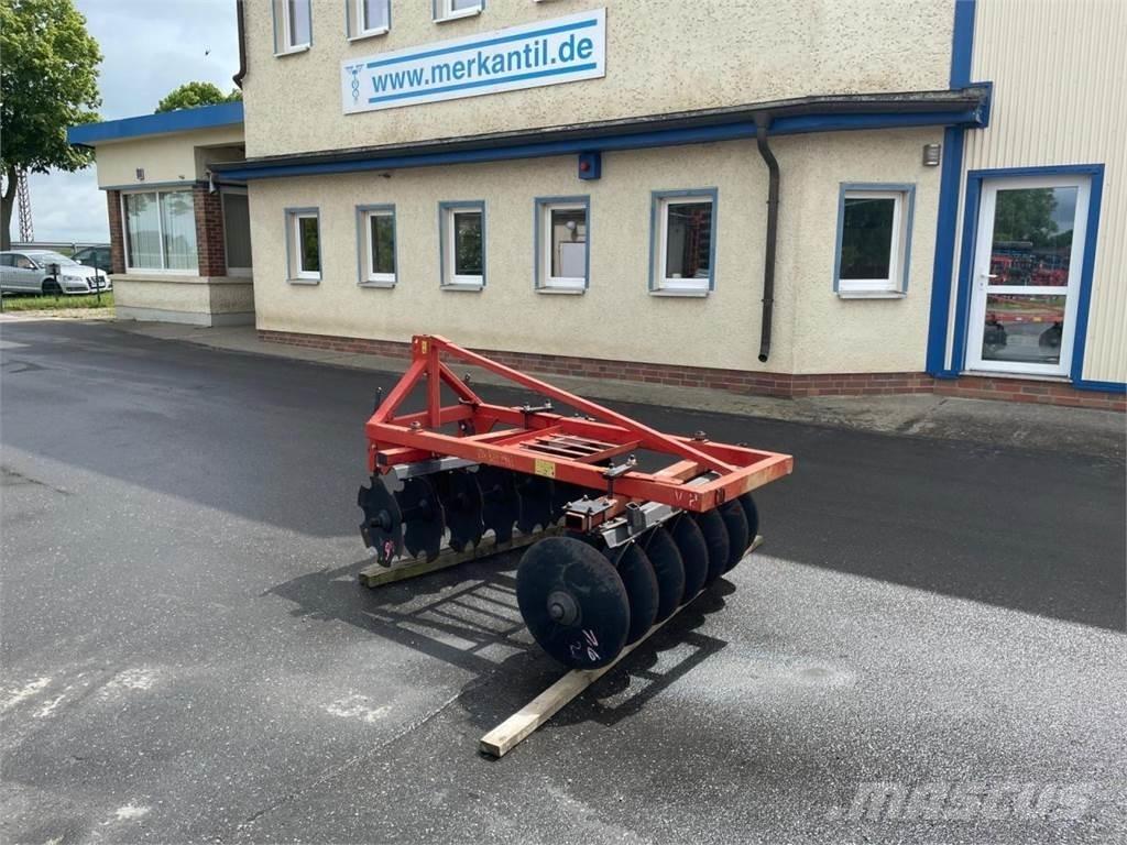 Akpil V 2  NEU Diskinės akėčios