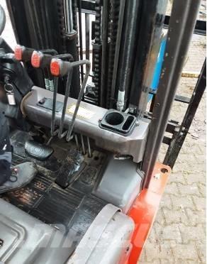 Manitou ME 430 AC Elektriniai šakiniai krautuvai