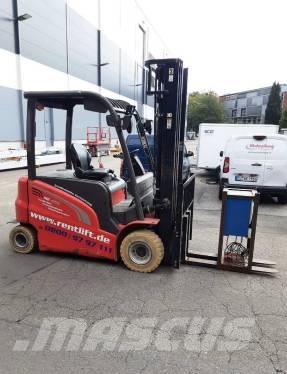 Manitou ME 430 AC Elektriniai šakiniai krautuvai