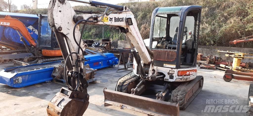 Bobcat 430 HAG Mini ekskavatoriai < 7 t