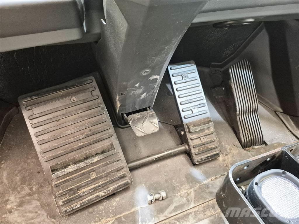 Hyster H16XD12 Dyzeliniai krautuvai