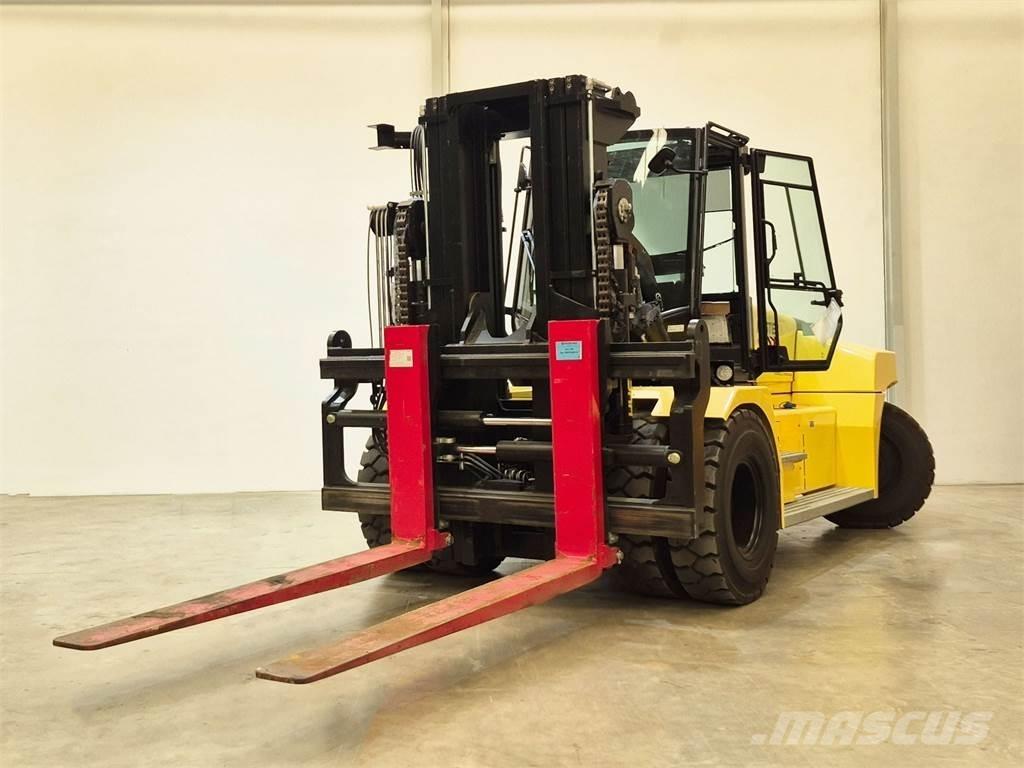 Hyster H16XD12 Dyzeliniai krautuvai