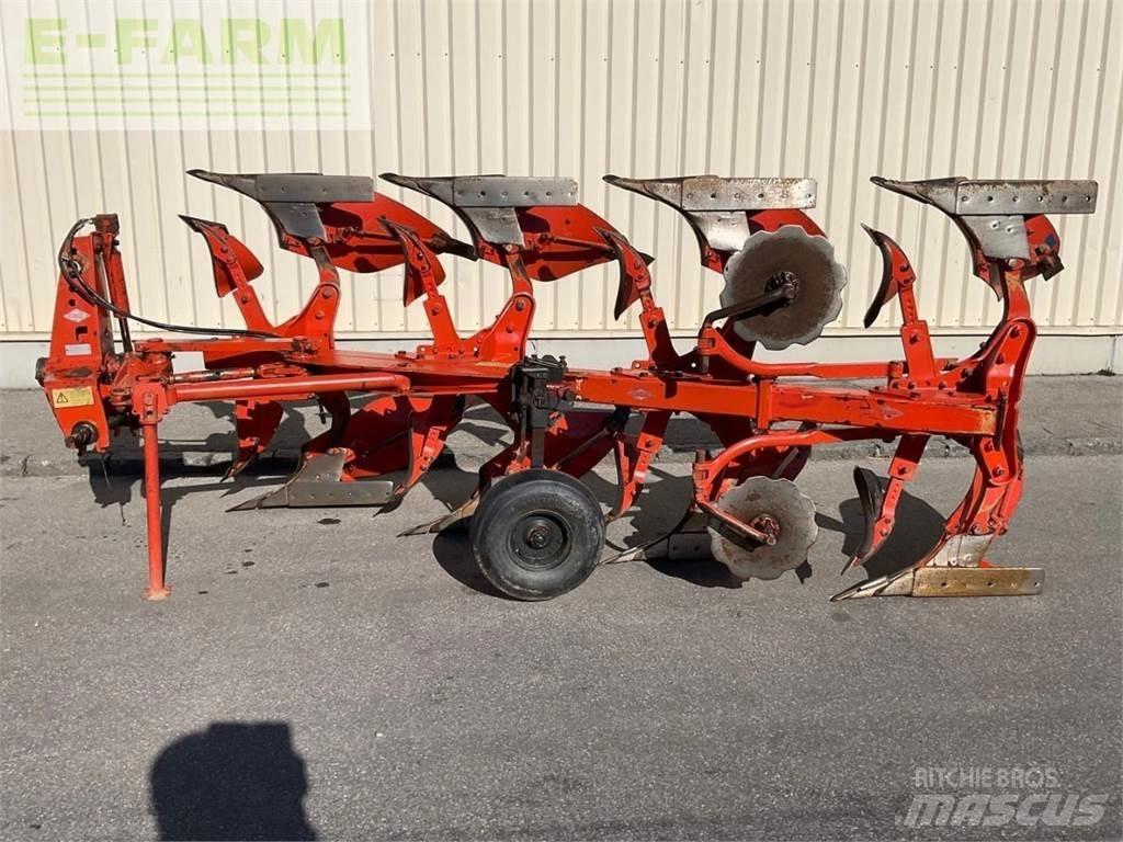 Kuhn MM 110 4T Standartiniai plūgai