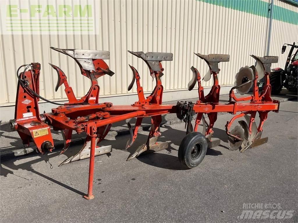 Kuhn MM 110 4T Standartiniai plūgai