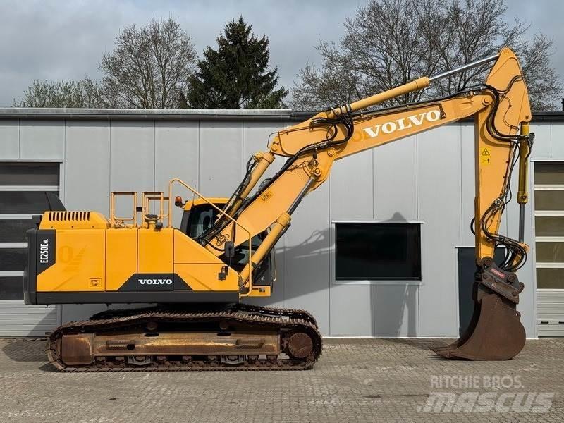 Volvo EC 250 ENL Vikšriniai ekskavatoriai