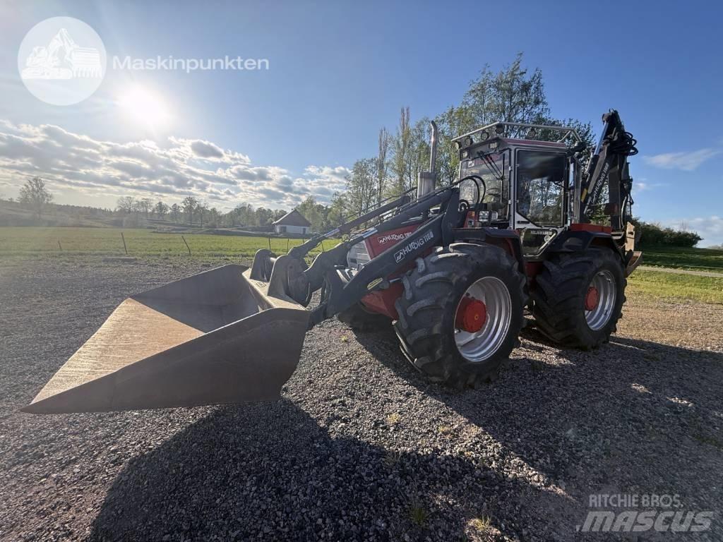 Huddig 1160 Ekskavatoriniai krautuvai