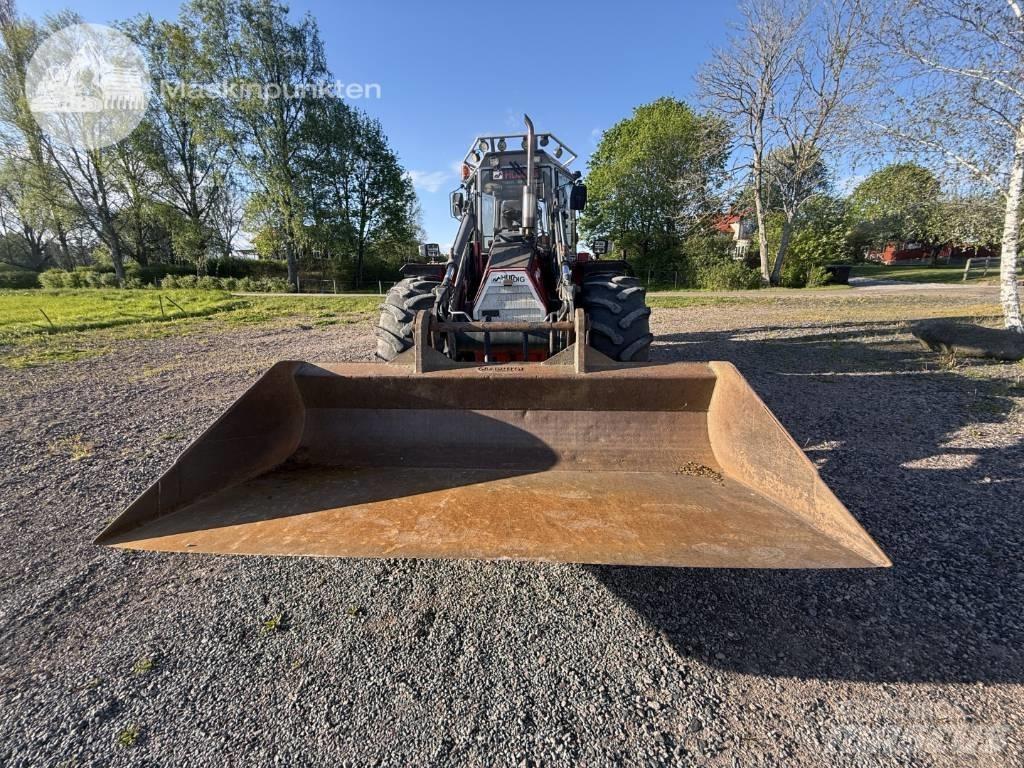 Huddig 1160 Ekskavatoriniai krautuvai