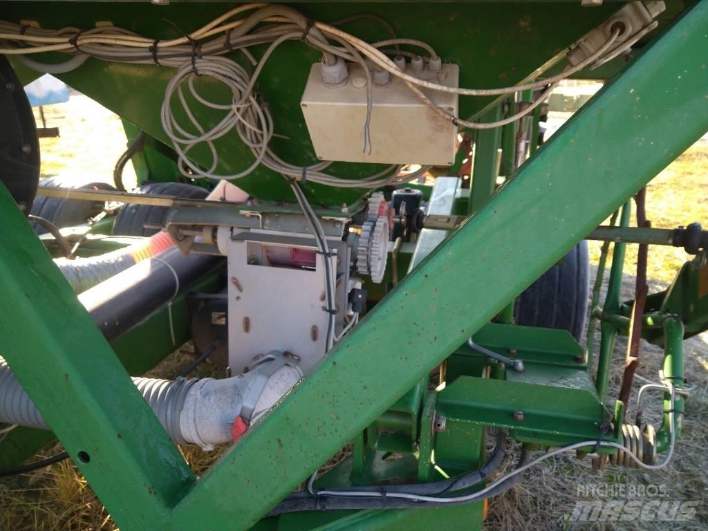 John Deere 740 A 9m Sėjimo technika