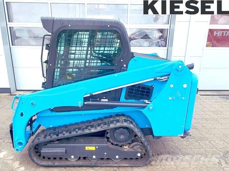 Bobcat T 450 Mini krautuvai