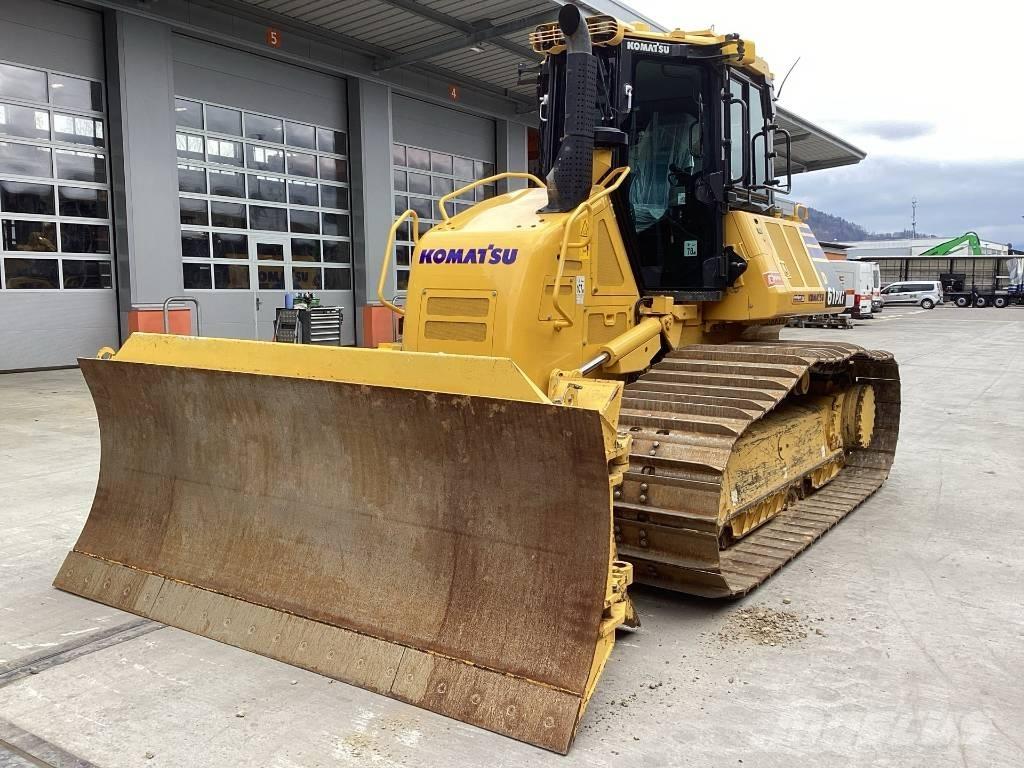 Komatsu D 61 PXi-24 Vikšriniai buldozeriai