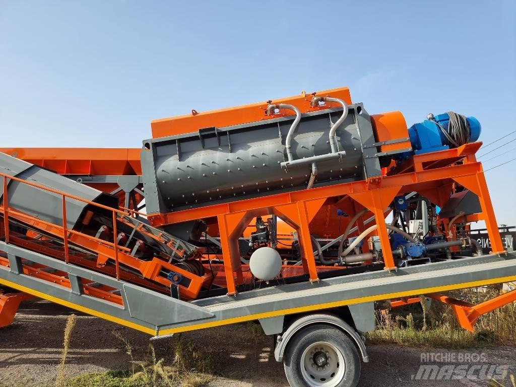  Stainmann ST400 Asfalto perdirbimo technika