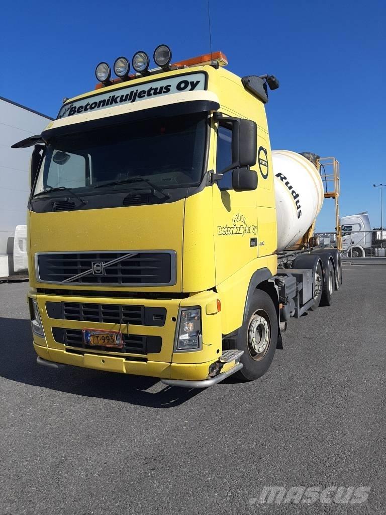 Volvo FH 12 Betonvežiai