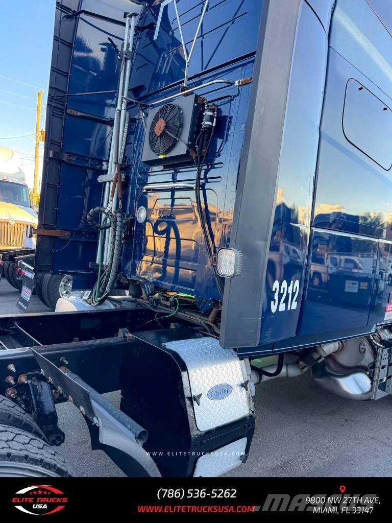 Volvo Commercial VNL Naudoti vilkikai