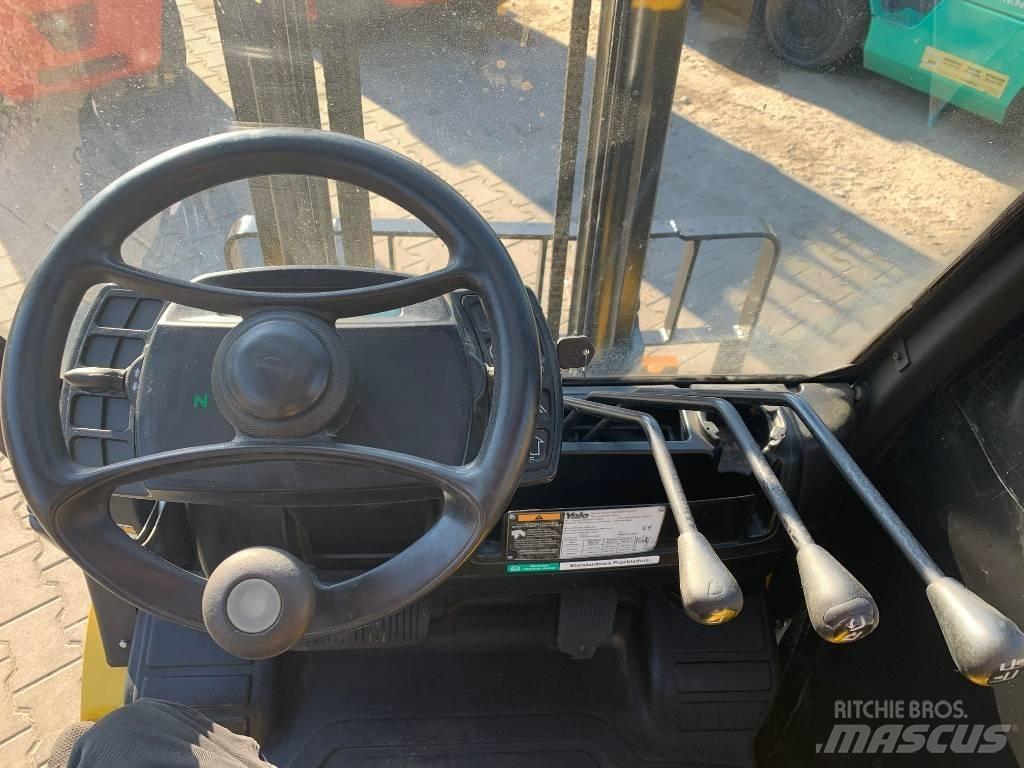 Yale GLP25VX LPG (dujiniai) krautuvai