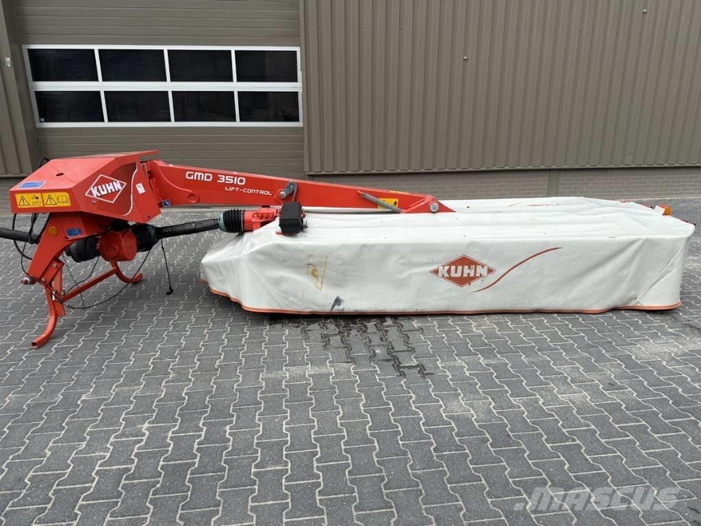 Kuhn GMD 3510 FF Šienapjovės