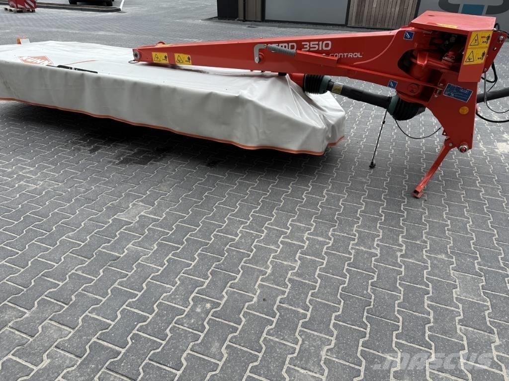 Kuhn GMD 3510 FF Šienapjovės