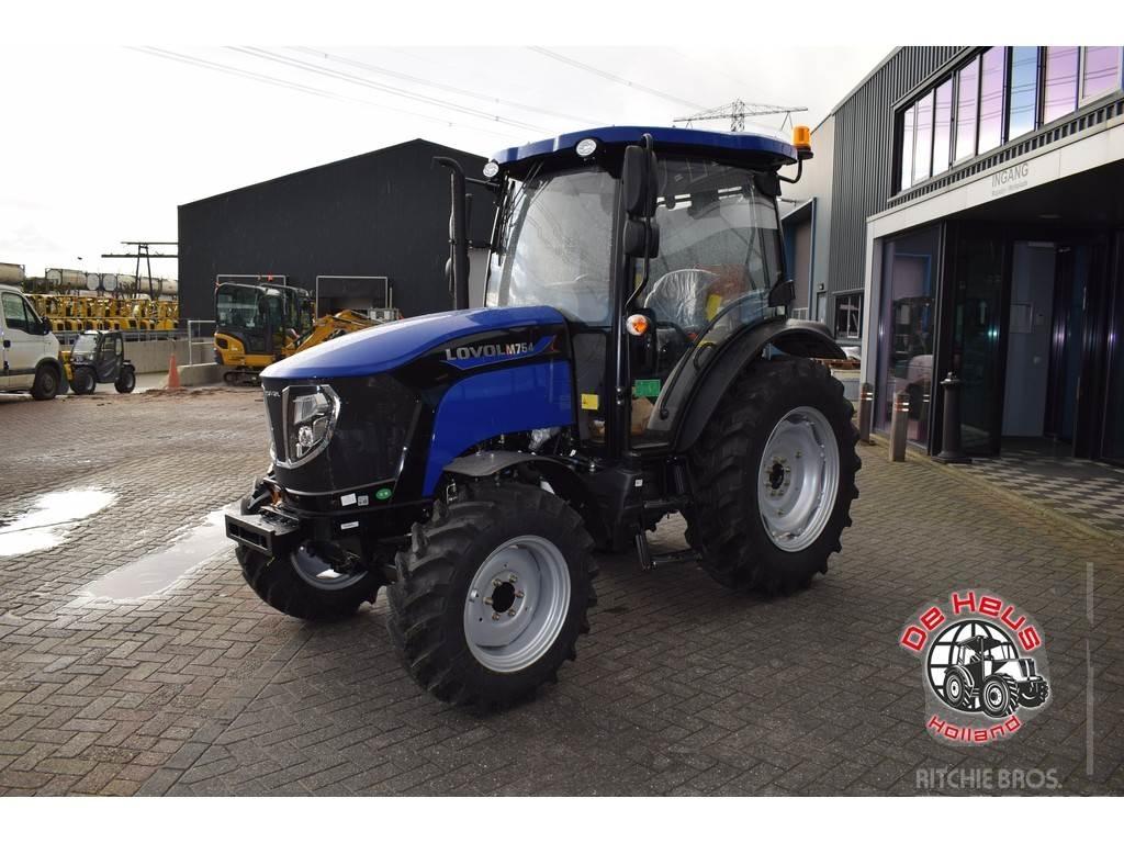 Lovol M754C Traktoriai