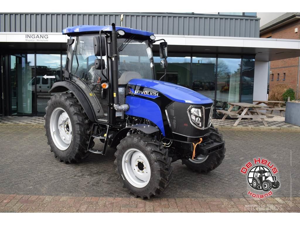 Lovol M754C Traktoriai