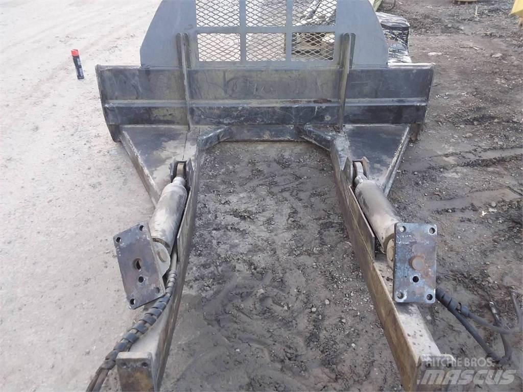 Timberjack 1710D Kiti priedai