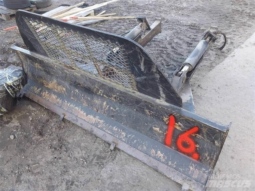 Timberjack 1710D Kiti priedai
