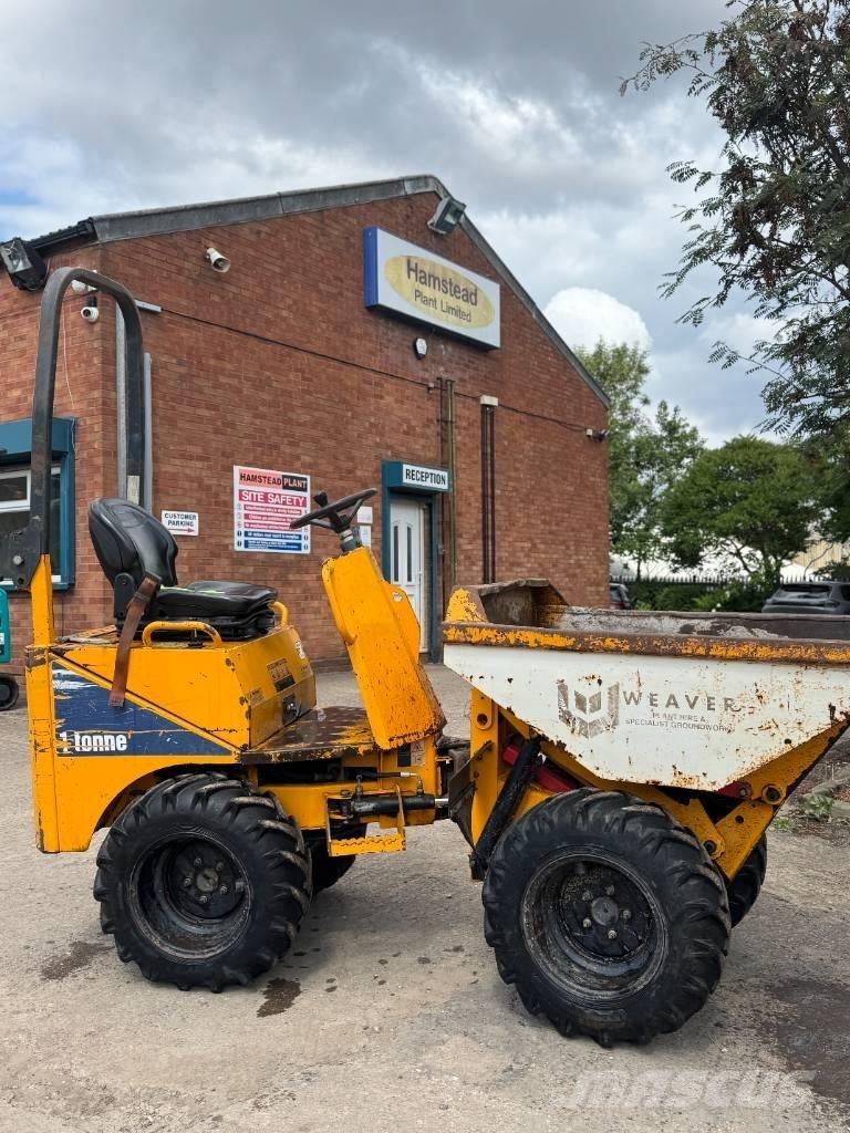 Thwaites 1 ton Statybiniai savivarčiai sunkvežimiai