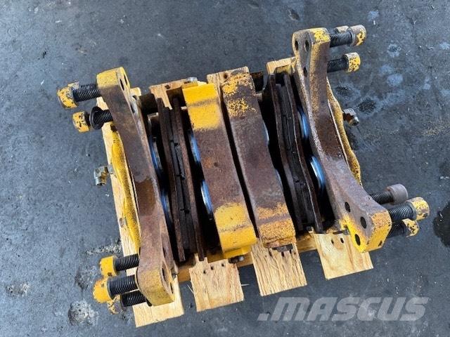 Volvo A 25 D ZACISK Stabdžiai