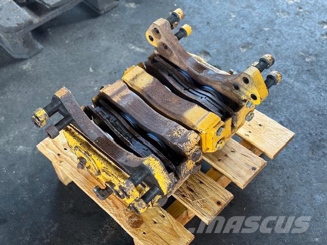 Volvo A 25 D ZACISK Stabdžiai