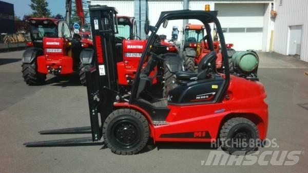 Manitou MI30G ST5 Visureigiai krautuvai