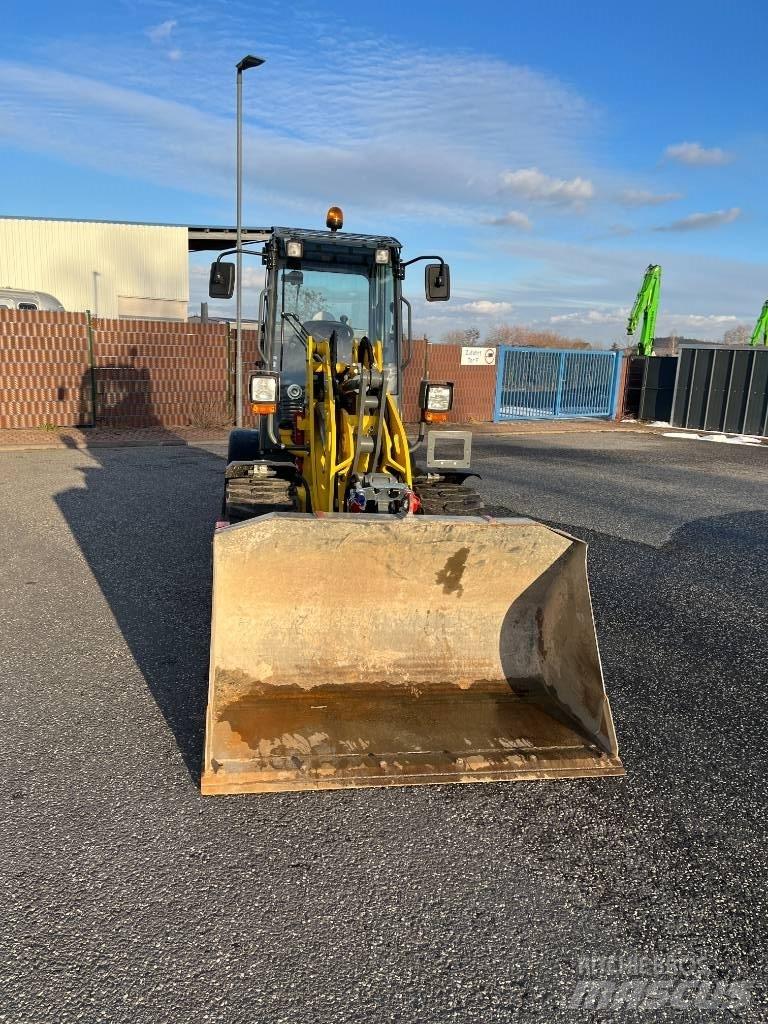 Wacker Neuson WL 32 Naudoti ratiniai krautuvai