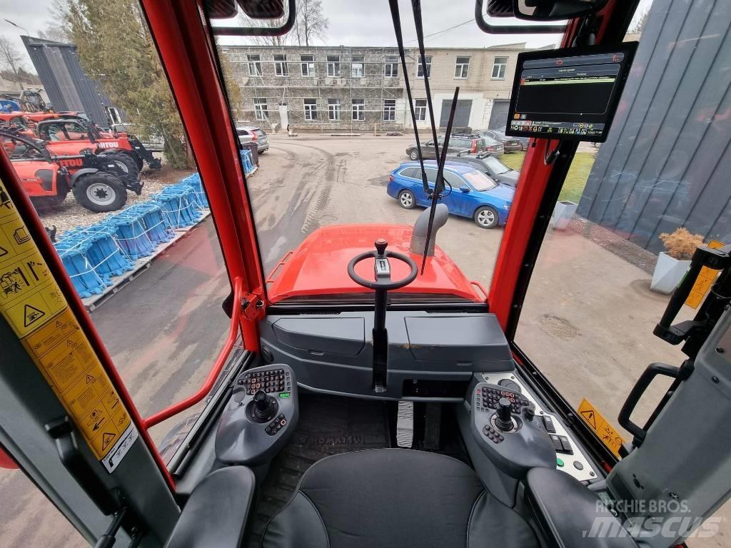 Komatsu 855 Naudoti miškovežiai (Forvarderiai)