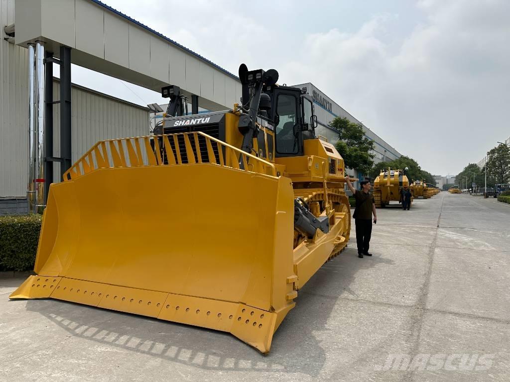 Shantui DH46 Vikšriniai buldozeriai