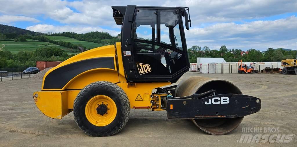 JCB Vibromax WM 75 D Vieno būgno volai