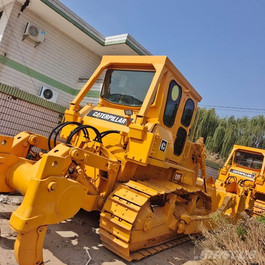 CAT D 7 G Vikšriniai buldozeriai