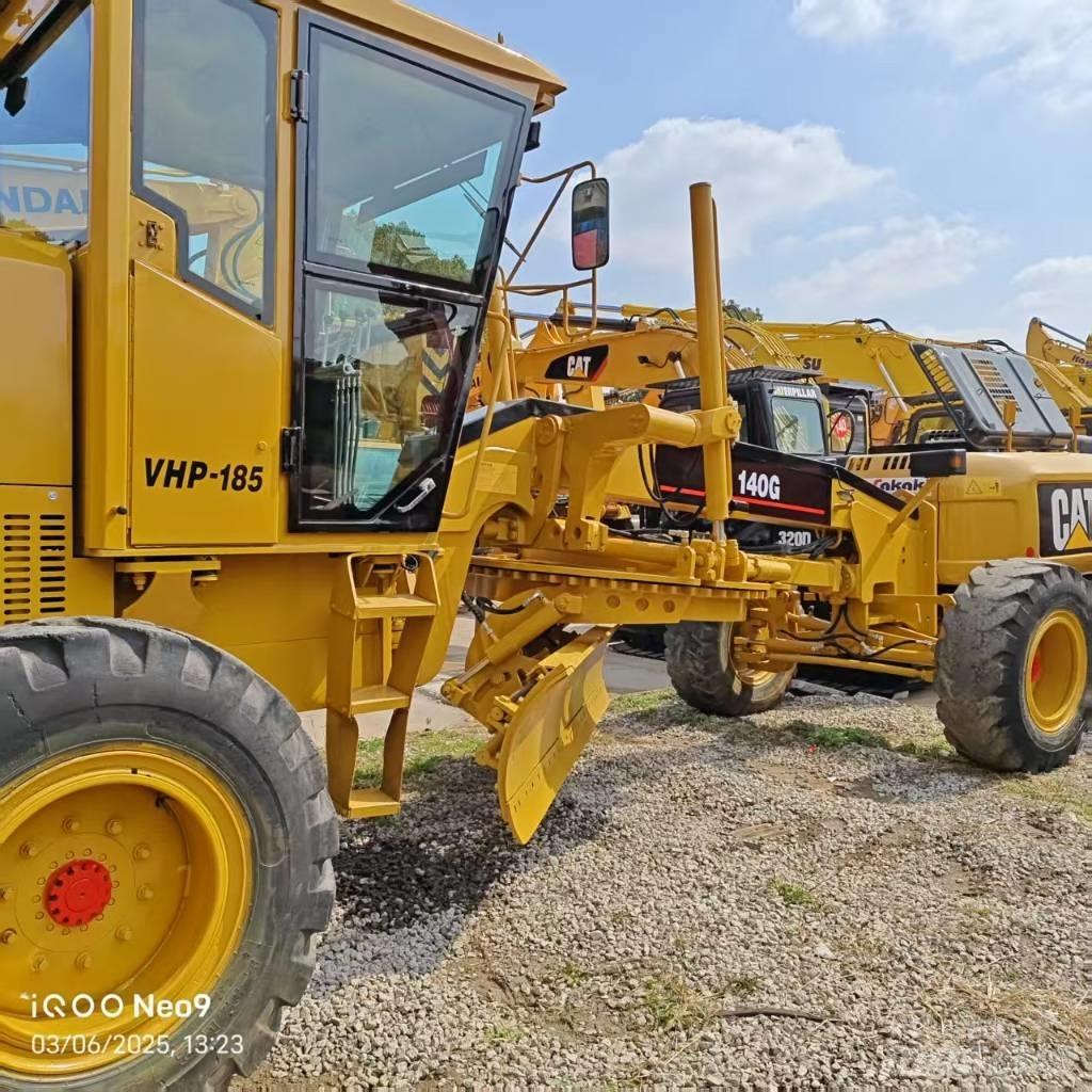 CAT 140 G Greideriai