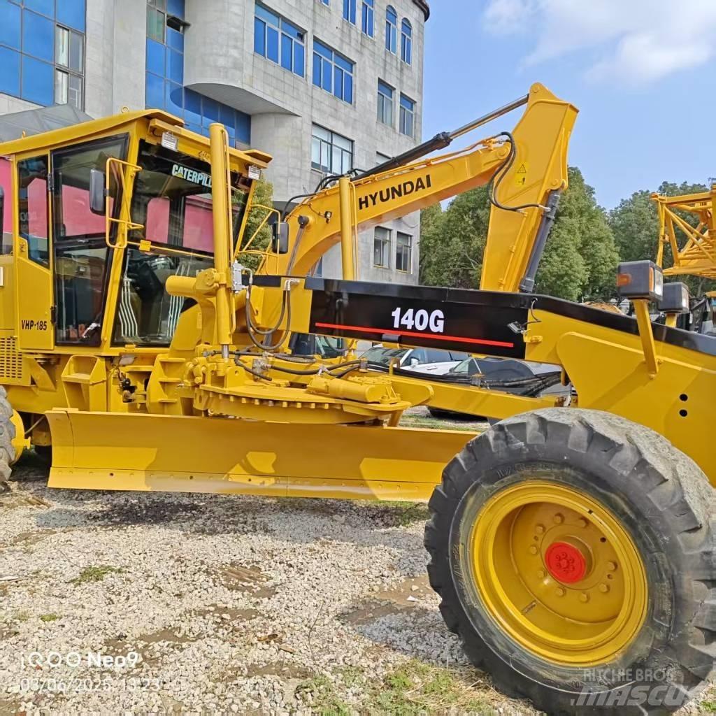 CAT 140 G Greideriai