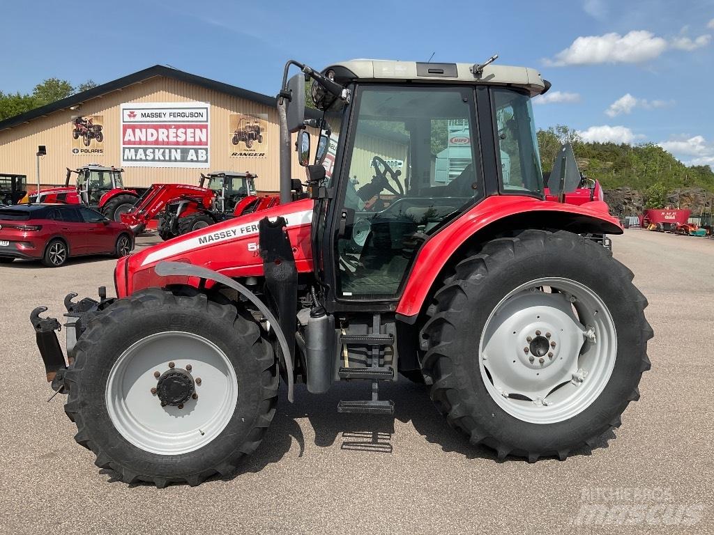 Massey Ferguson 5455 Traktoriai