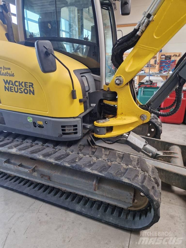 Wacker Neuson ET 90 Vidutinės galios ekskavatoriai 7-12 t