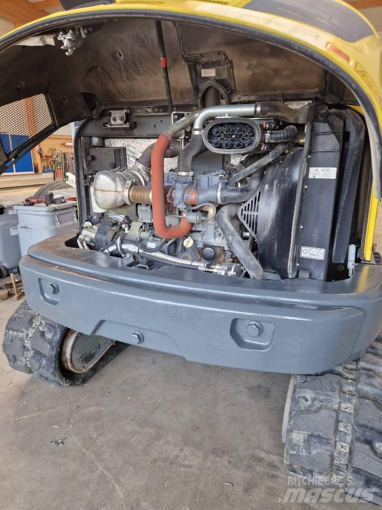 Wacker Neuson ET 90 Vidutinės galios ekskavatoriai 7-12 t