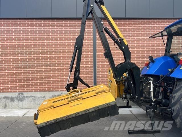 McConnel Pa5040 Šienapjovės