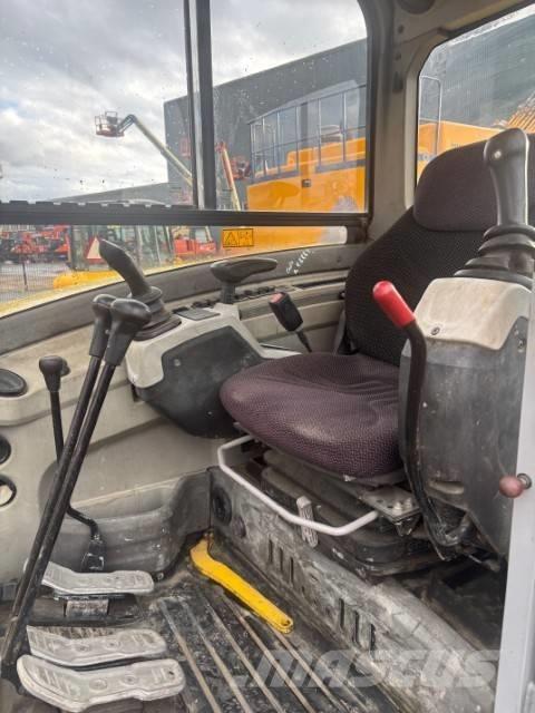 Wacker Neuson 50 Z3 Mini ekskavatoriai < 7 t